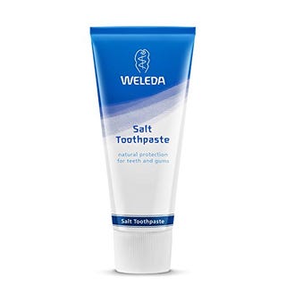 Weleda Natural Salt Toothpaste