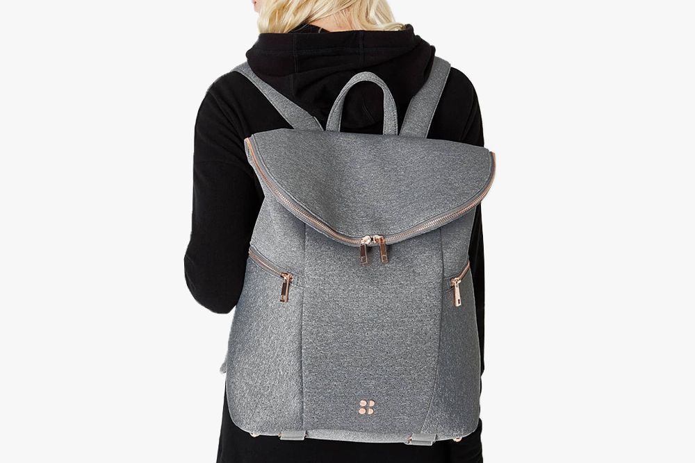 Sweaty betty shop yoga backpack