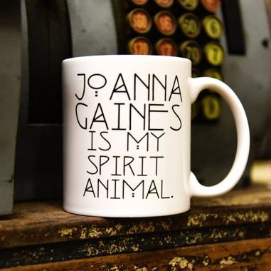 Joanna Gaines Is My Spirit Animal Coffee Mug