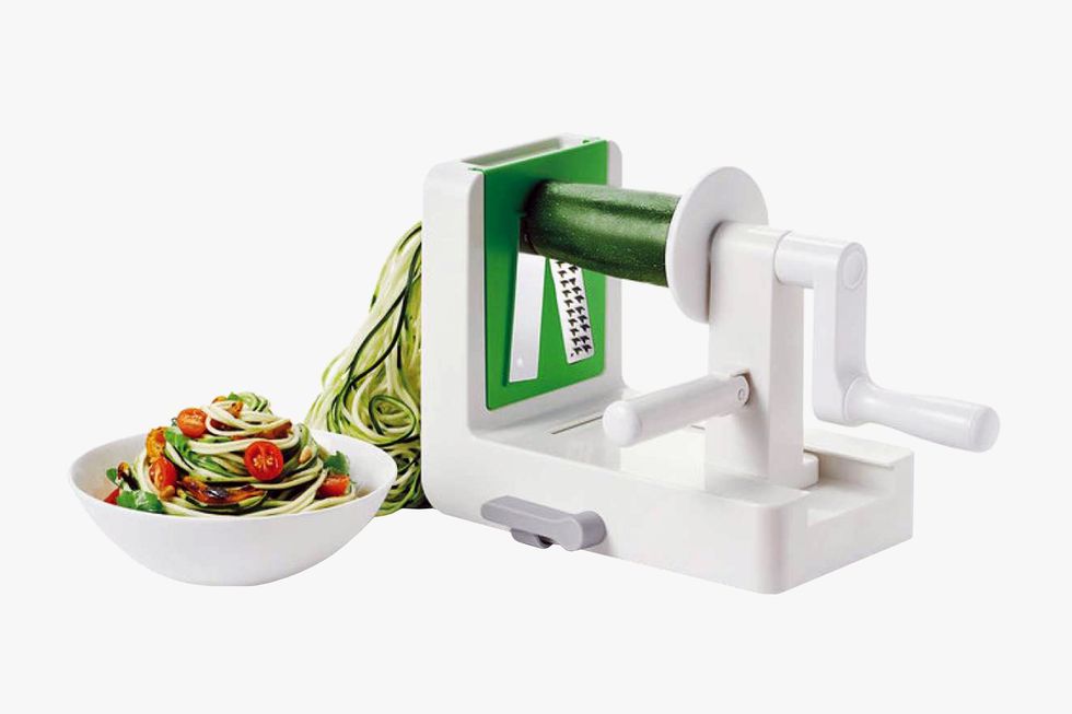 OXO Good Grips Spiralizer Review: Veggie Noodles in Seconds