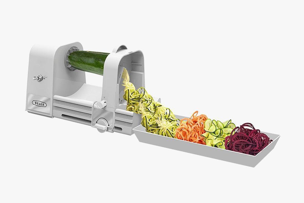 6 Best Vegetable Spiralizers for 2020 - Best Spiralizer Reviews