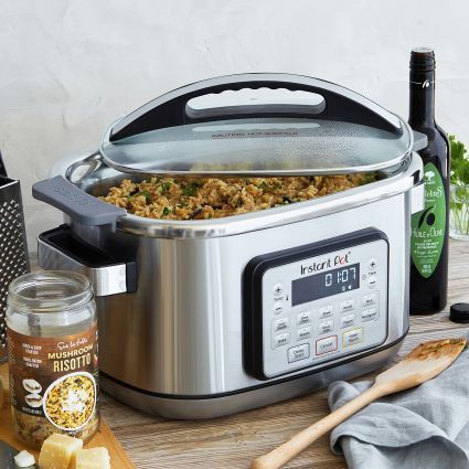 The beloved 8-quart Instant Pot Ultra is on sale for $60 off at