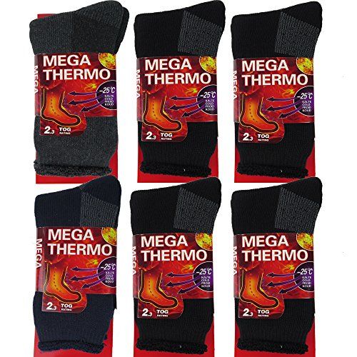 Debra Weitzner Thermal Socks 
