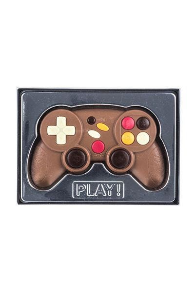Chocolate Video Game Controller
