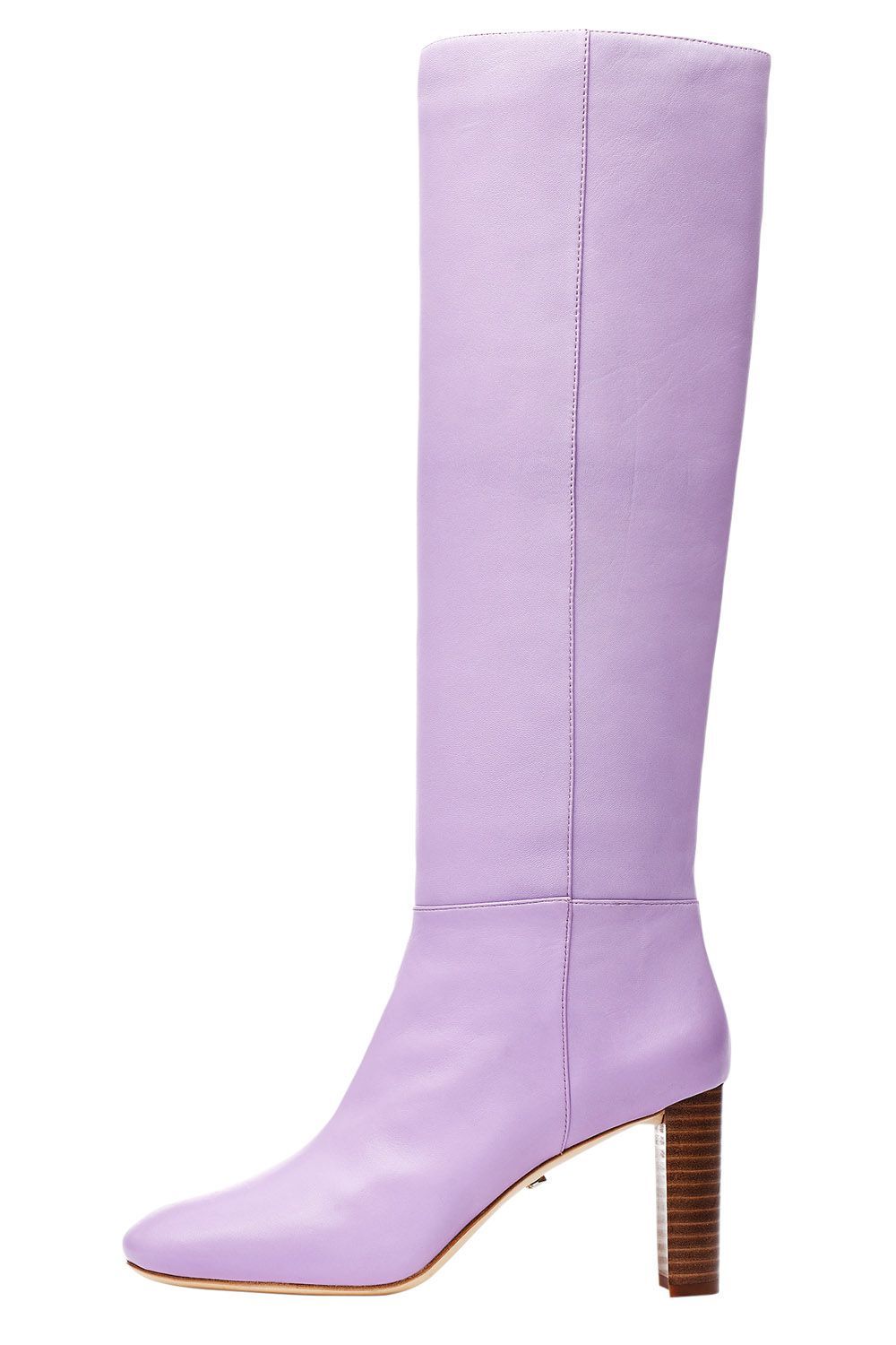 kate spade lilac boots