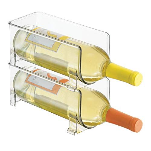 Stackable Wine Bottle Storage