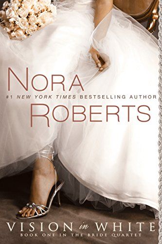 <i>Vision in White</i>, by Nora Roberts (2009)