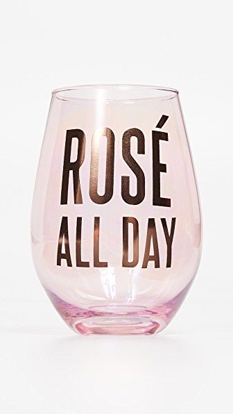 Rose All Day 玻璃酒杯