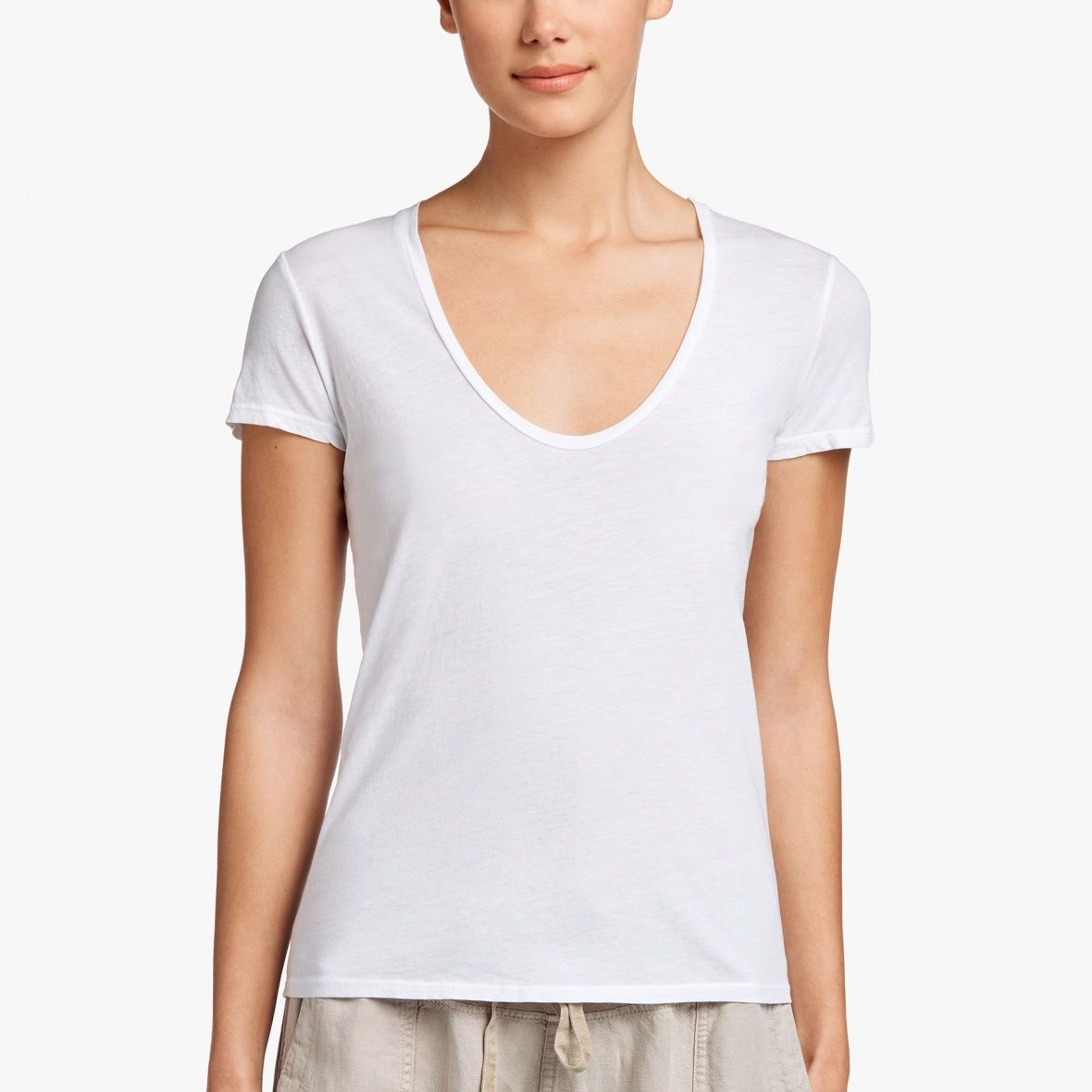 RELAXED CASUAL T-SHIRT