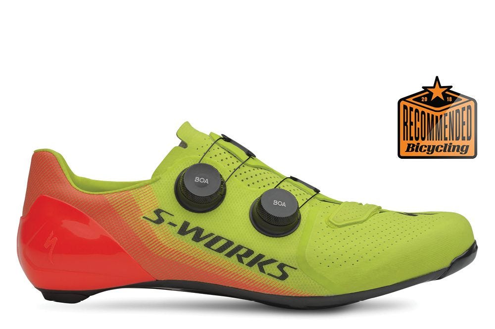 best road bike shoes 2019