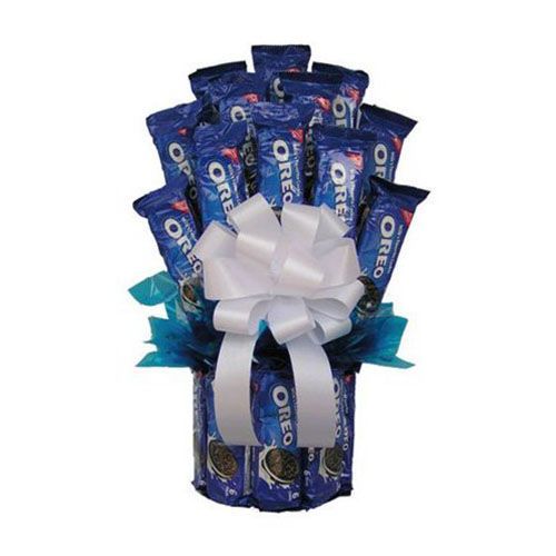 All Oreo Lovers Cookie Bouquet
