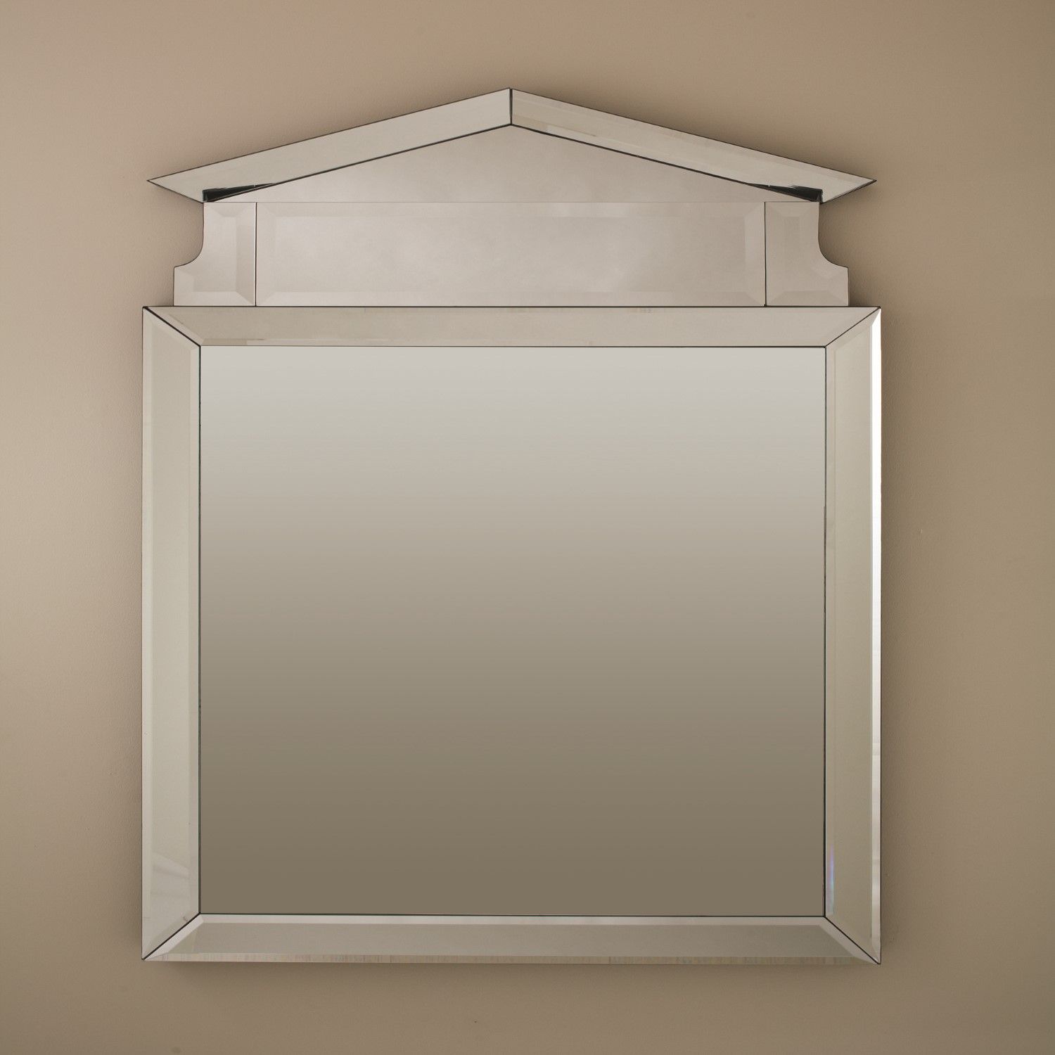 Governor's Palace Mirror