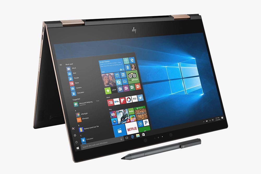 The 8 Best Touchscreen Laptops In 2019 Touch Screen Laptop Reviews   1548955794 Hp Spectre Touchscreen Laptop 1548955775 