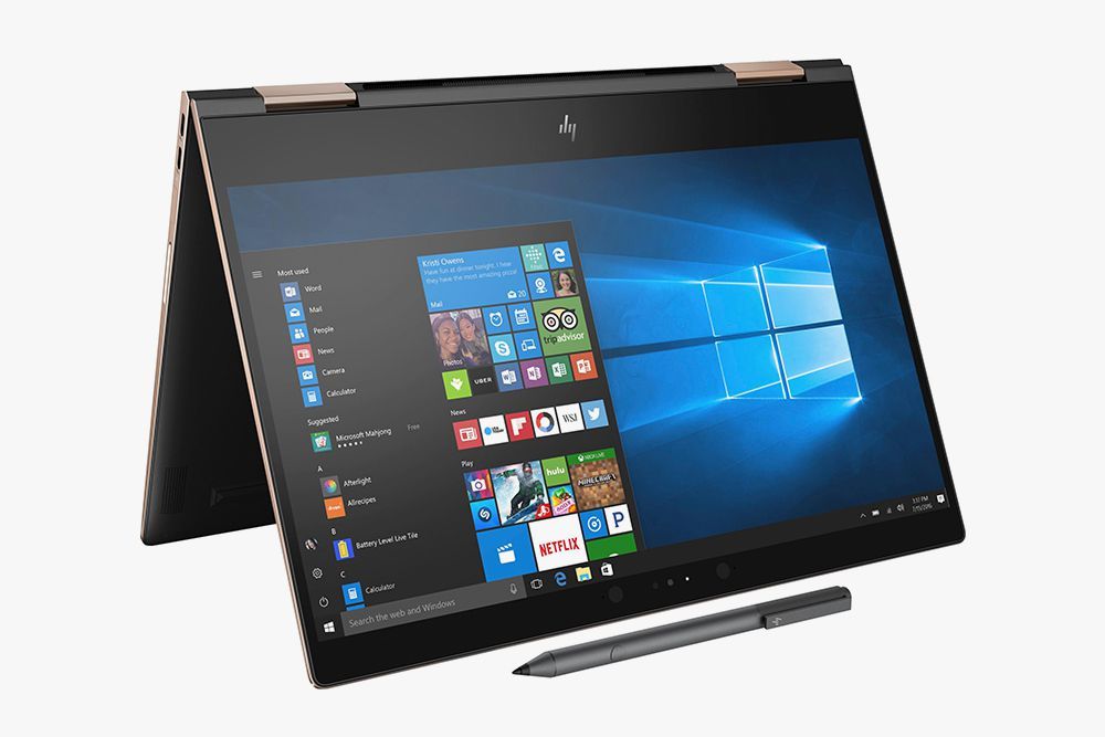 The 8 Best Touchscreen Laptops in 2019 Touch Screen Laptop Reviews
