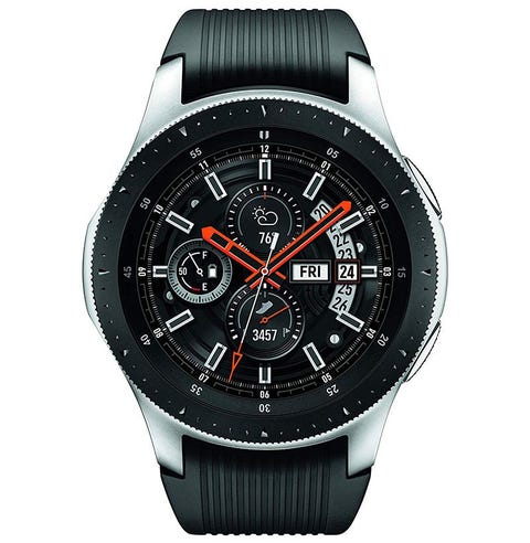 galaxy watch as a fitness tracker