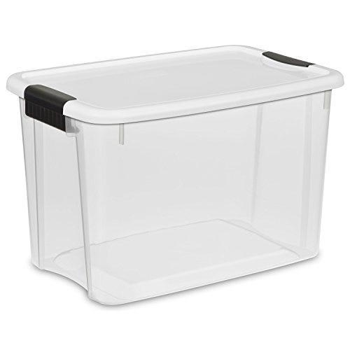 Sterilite Ultra Latch Box 6-Pack