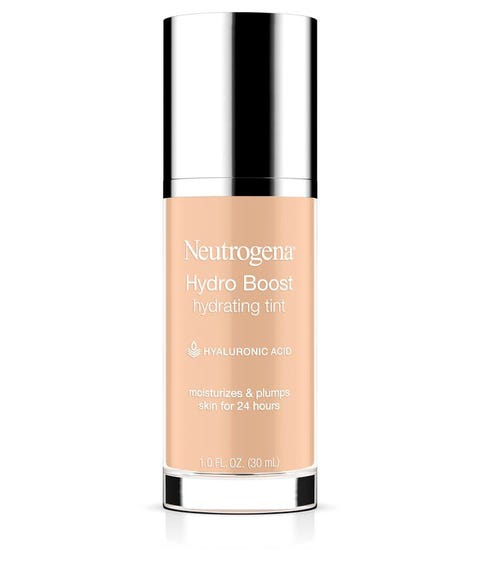 9 Best Drugstore Foundations For Dry Skin