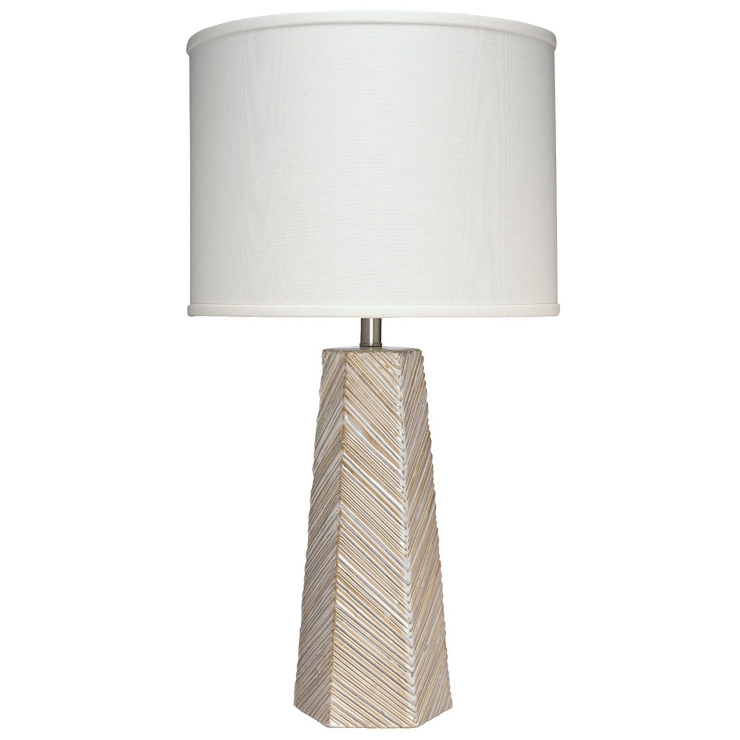 Jamie Young High Rise Lamp