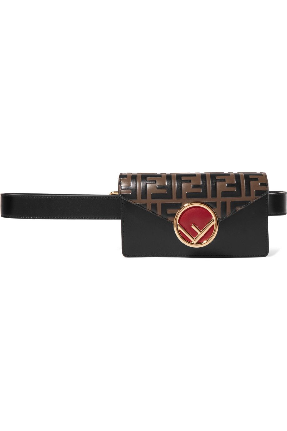 fendi hip belt bag