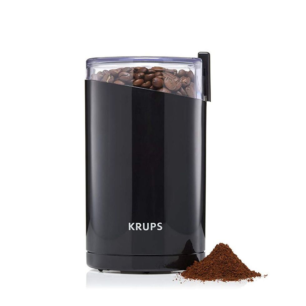 Krups Electric Spice and Coffee Grinder 
