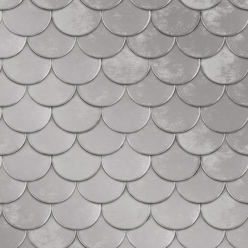 Brass Belly Self-Adhesive Wallpaper