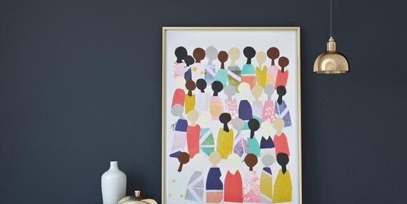 10 Black Owned Businesses to Shop on Etsy