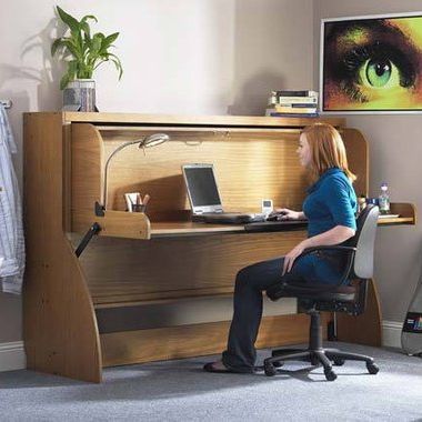 Napping at Your Desk — Now Made Easier!