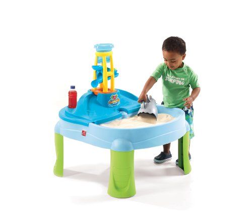 sand and water tables for toddlers