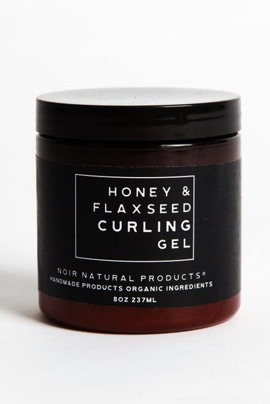 Honey and Flaxseed Curling Gel