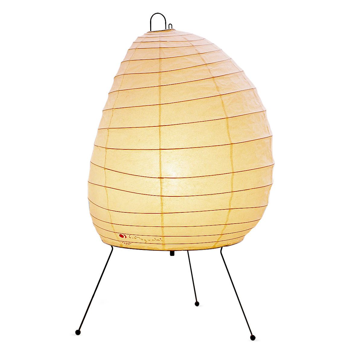 Akari Table Lamp Model 1N
