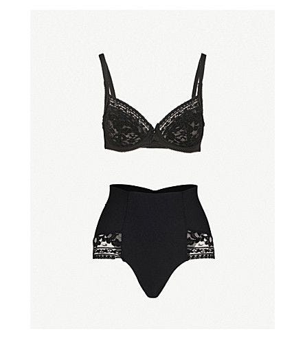 WACOAL Eternal Full-Cup Lace Bra
