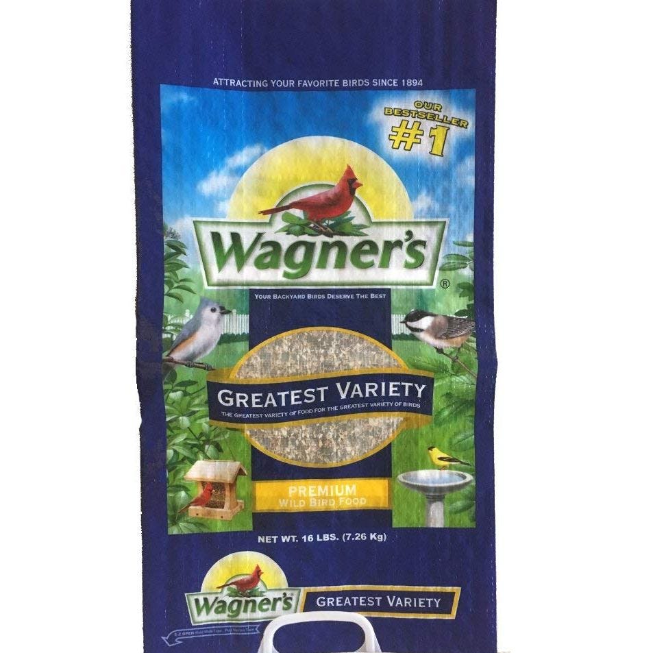 Wagner's Greatest Variety Blend, 16-Pound Bag