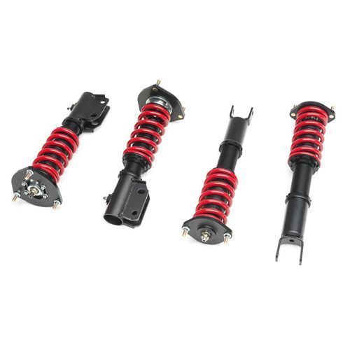 best coilovers for wrx