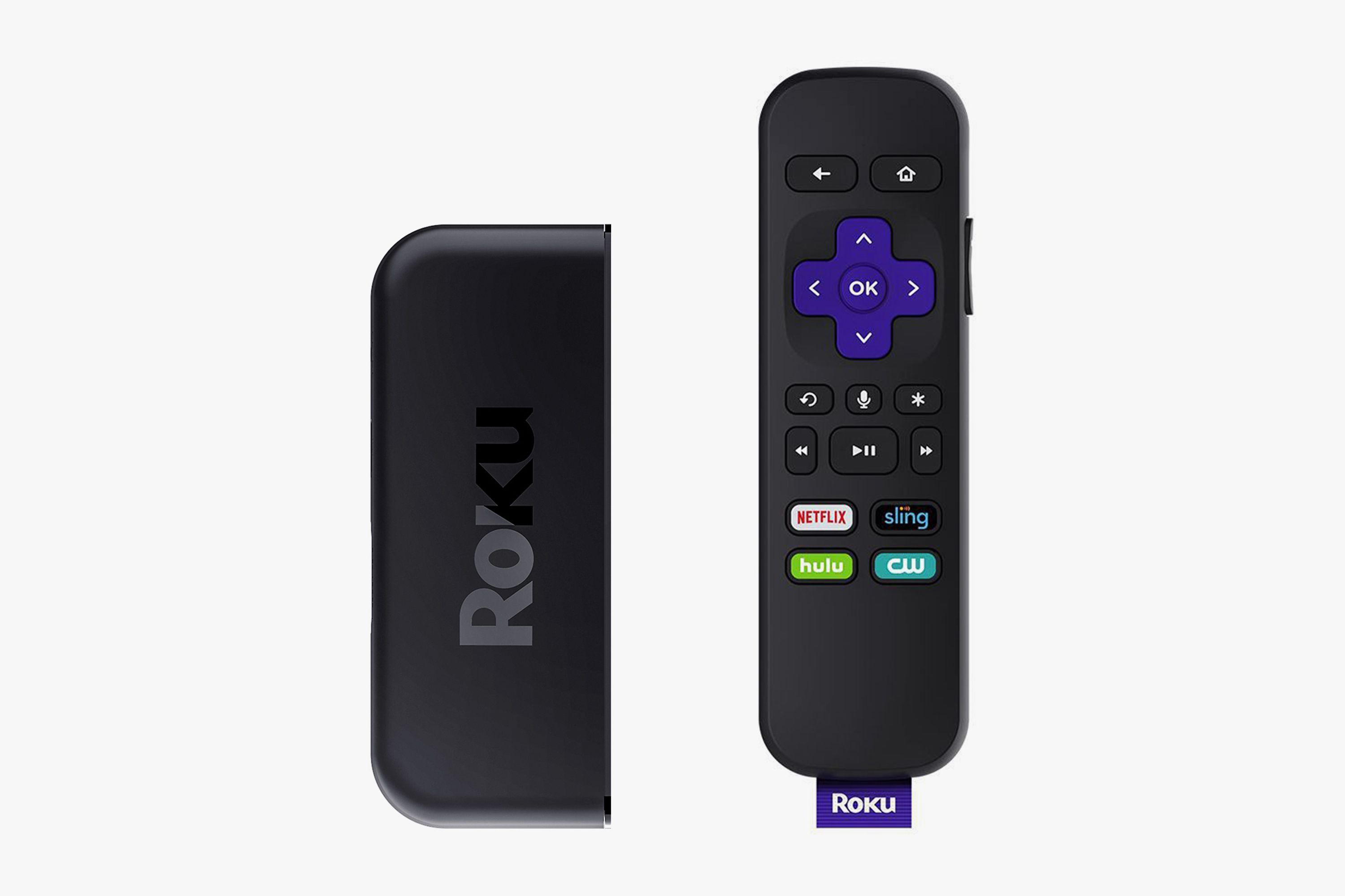 is there a directv app for roku