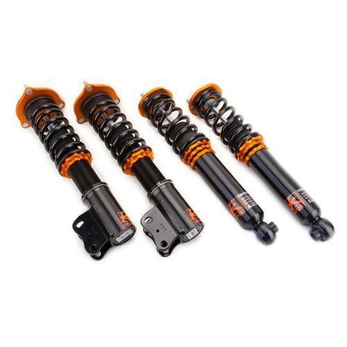 K-TUNED COILOVER FULL COVER PROTECTION for FUNCTION MEGAN D2 K-SPORT KW TEIN