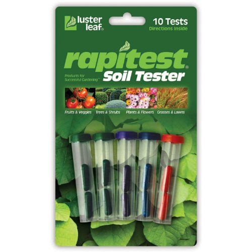 Luster Leaf Soil Tester 