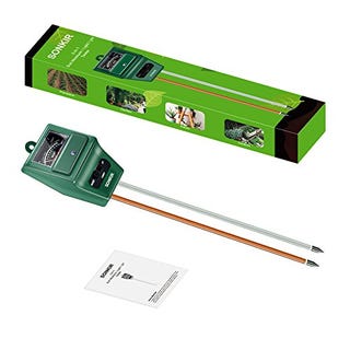 Sonkir Soil pH Meter