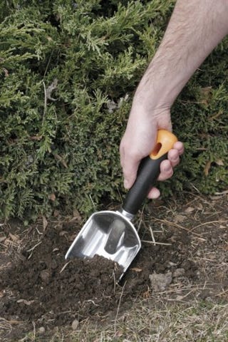 Fiskars Big Grip Trowel