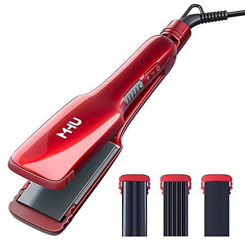 Mhu shop hair straightener