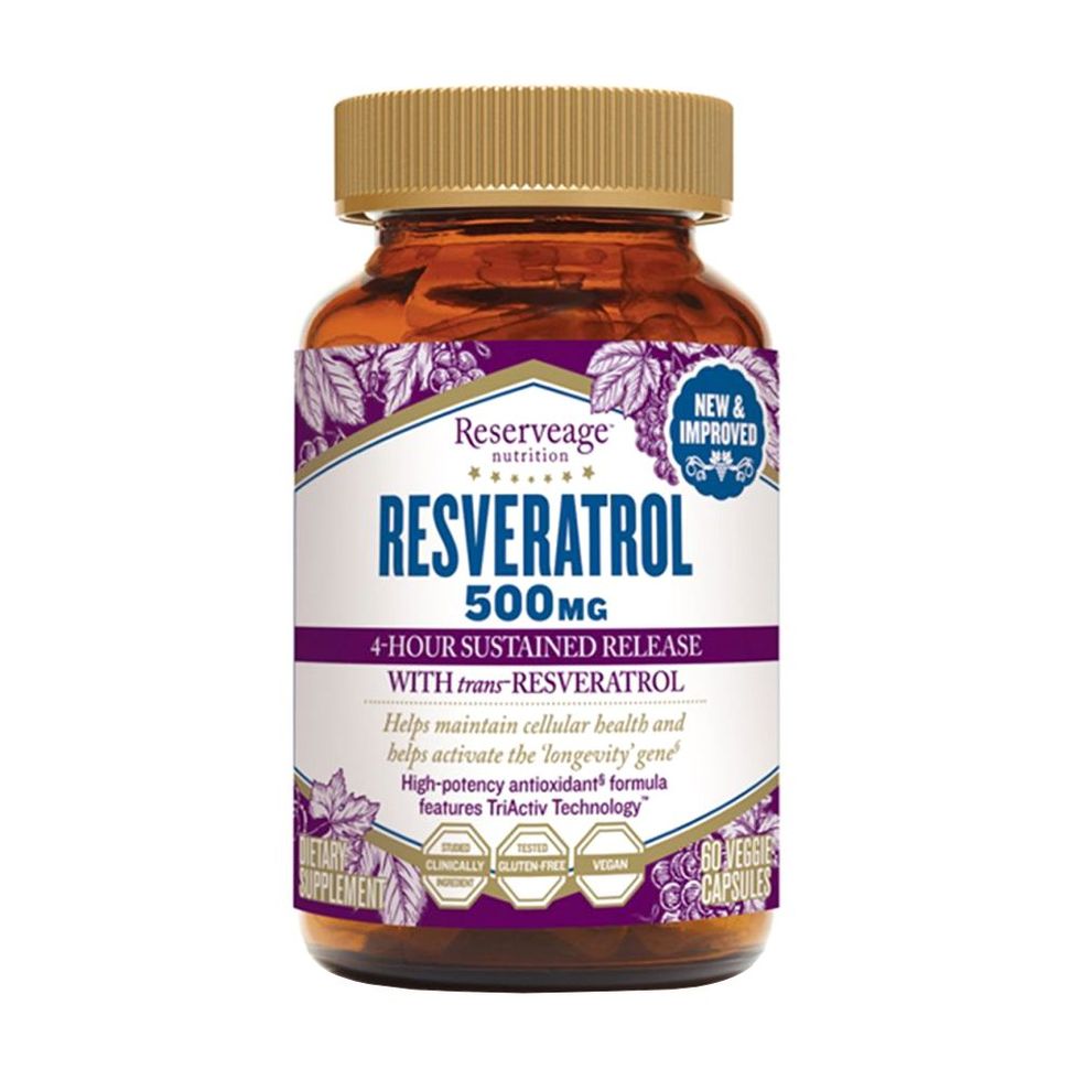 Reserveage Nutrition Resveratrol