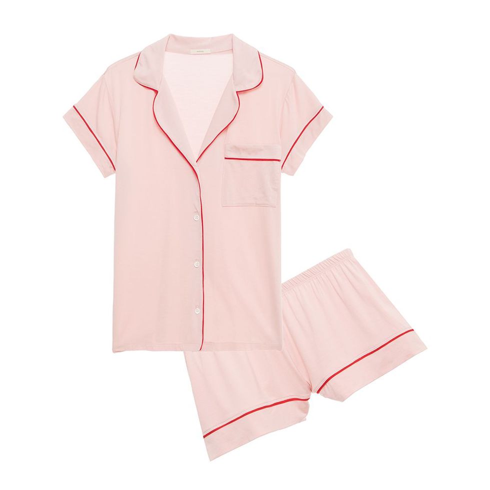 The Eberjey Gisele Pajama Set Is The Only One You'll Ever Need