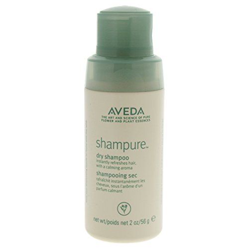 AVEDA Shampure Dry Shampoo, Pack of 1 (1 x 60 ml)