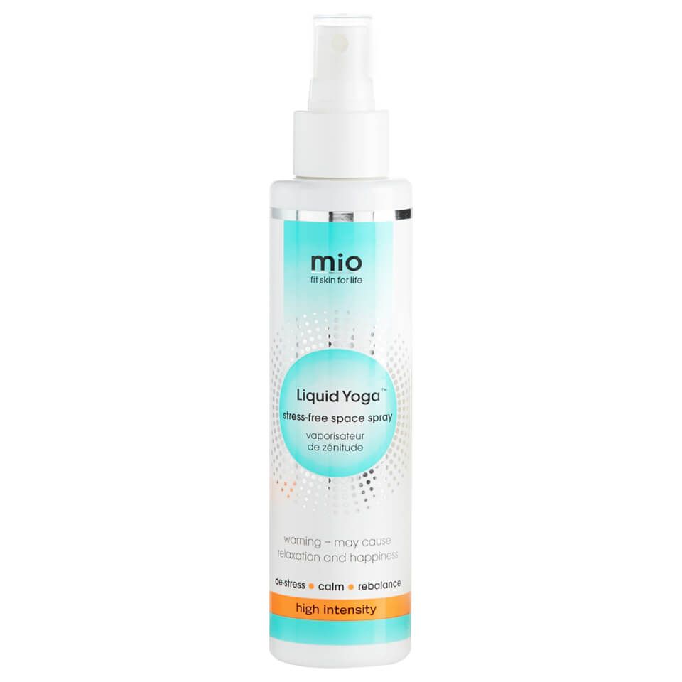 Mio Skincare Liquid Yoga Homeopathic Space Spray (150ml)