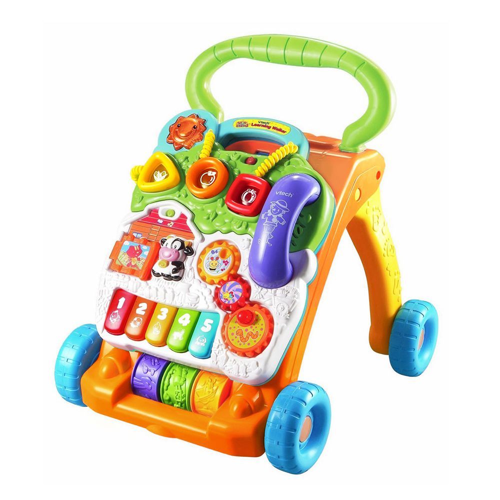 1 year old walking toys