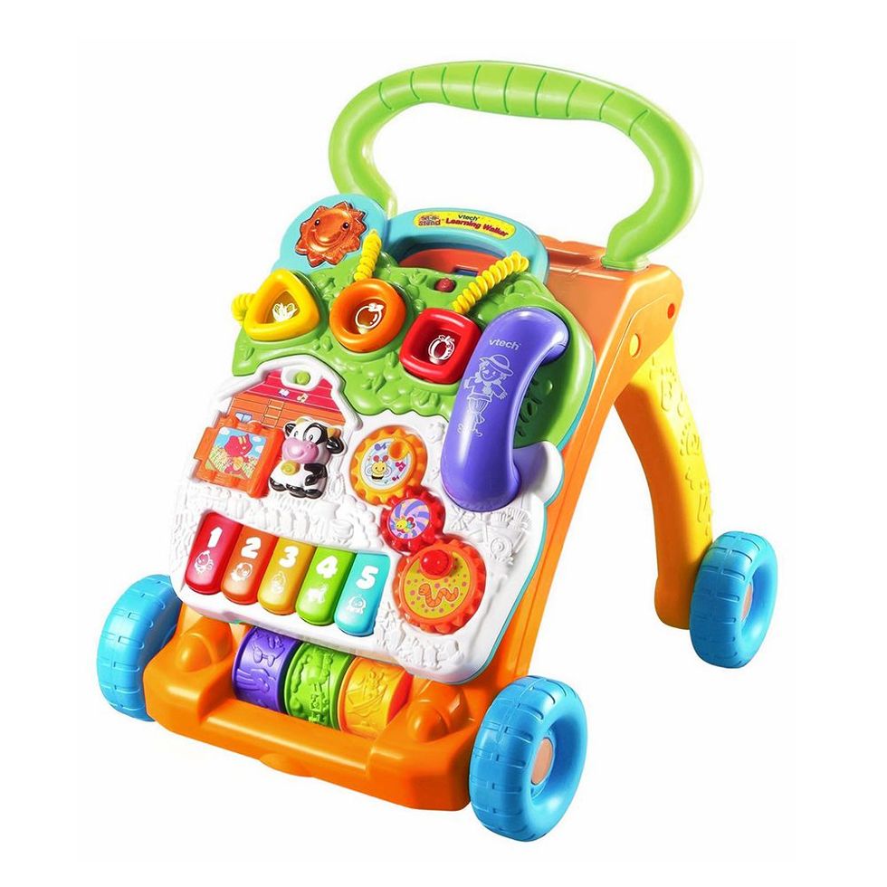 VTech Sit-to-Stand Learning Walker  