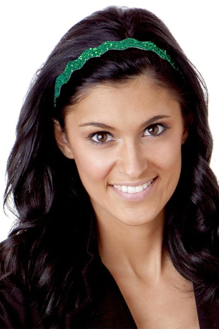 Sparkly Headband