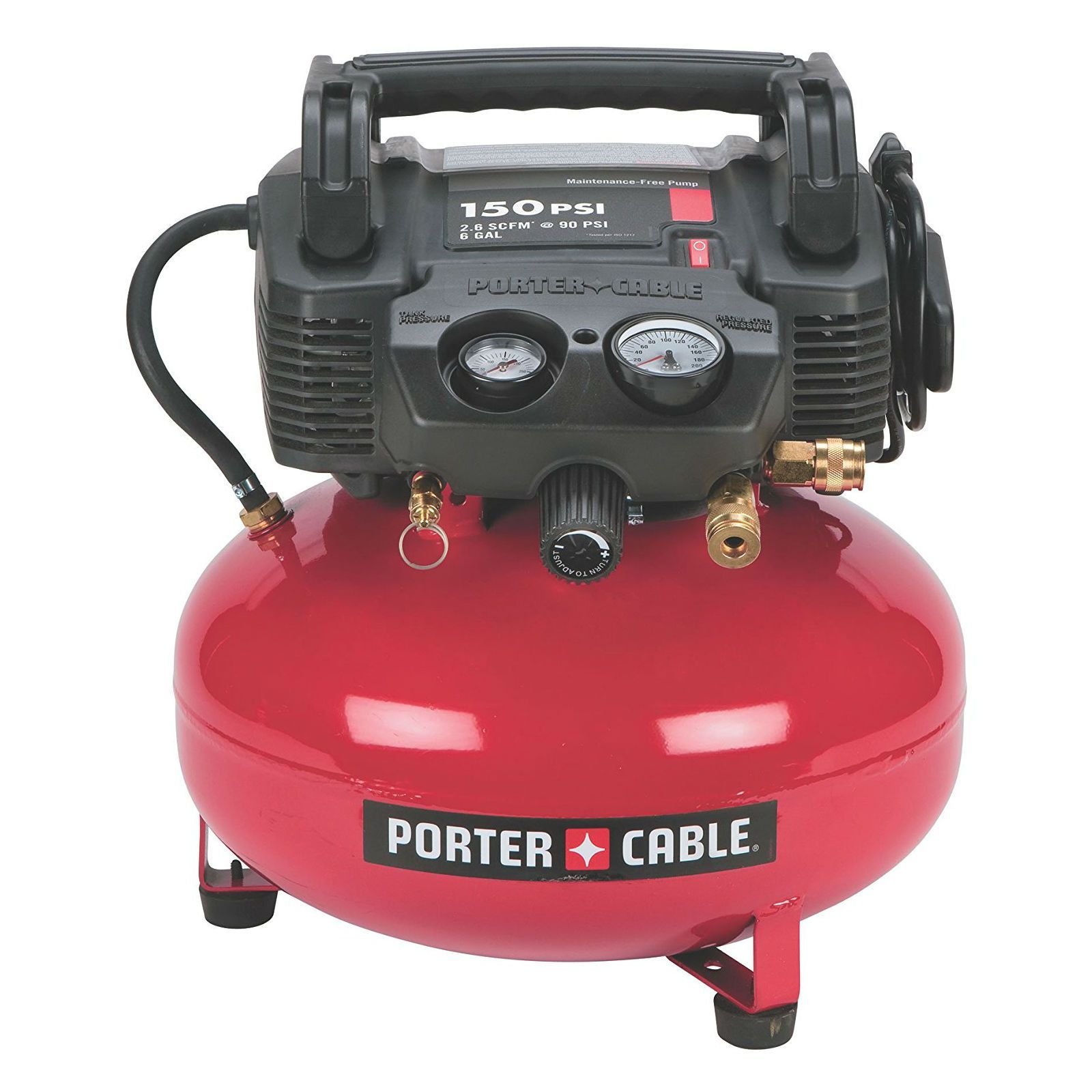 Porter-Cable C2002-WK Pancake Compressor