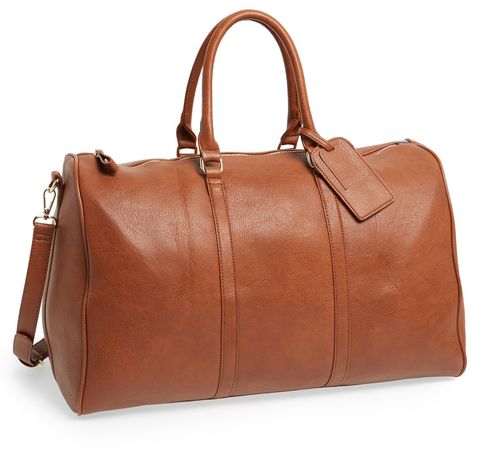 20 Best Travel Bags for Men - Stylish Men's Weekend Duffel Bags and Luggage