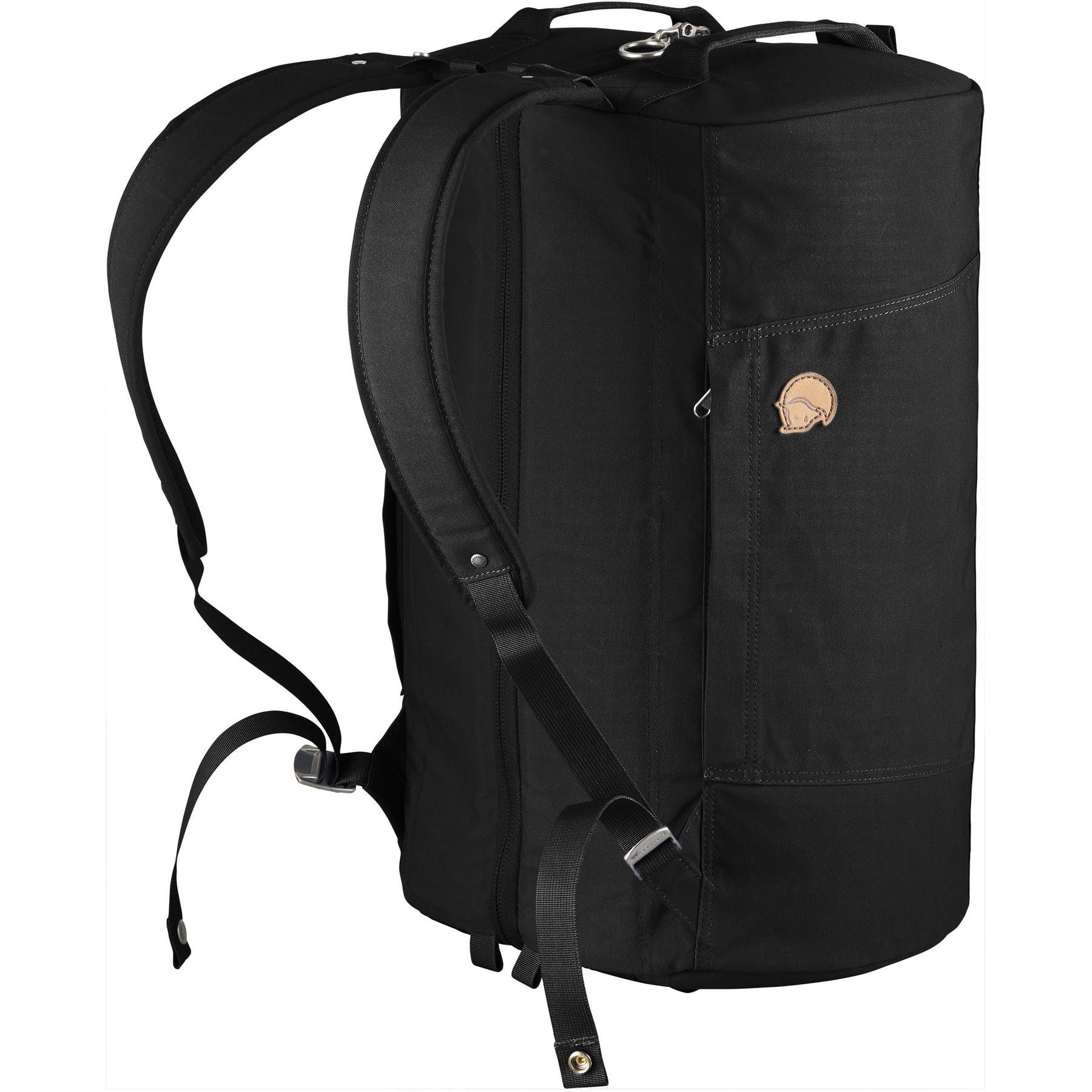 fj?llr?ven canvas backpack