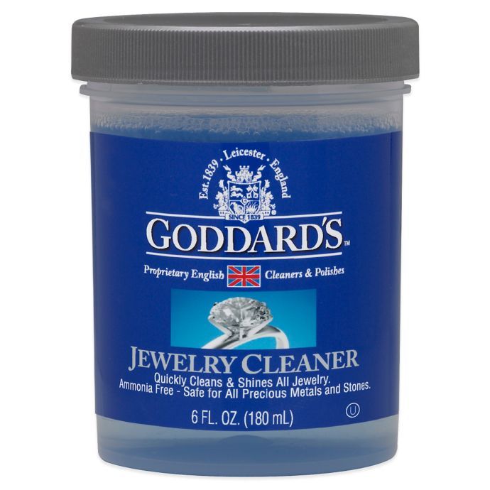 Goddard's Jewelry Cleaner